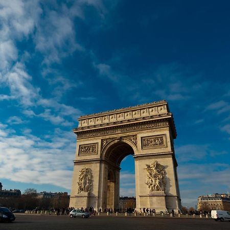 Marmotel Etoile Παρίσι Εξωτερικό φωτογραφία